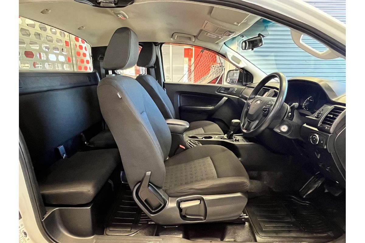 2018 Ford Ranger XL PX MkIII 4X4 3.2L