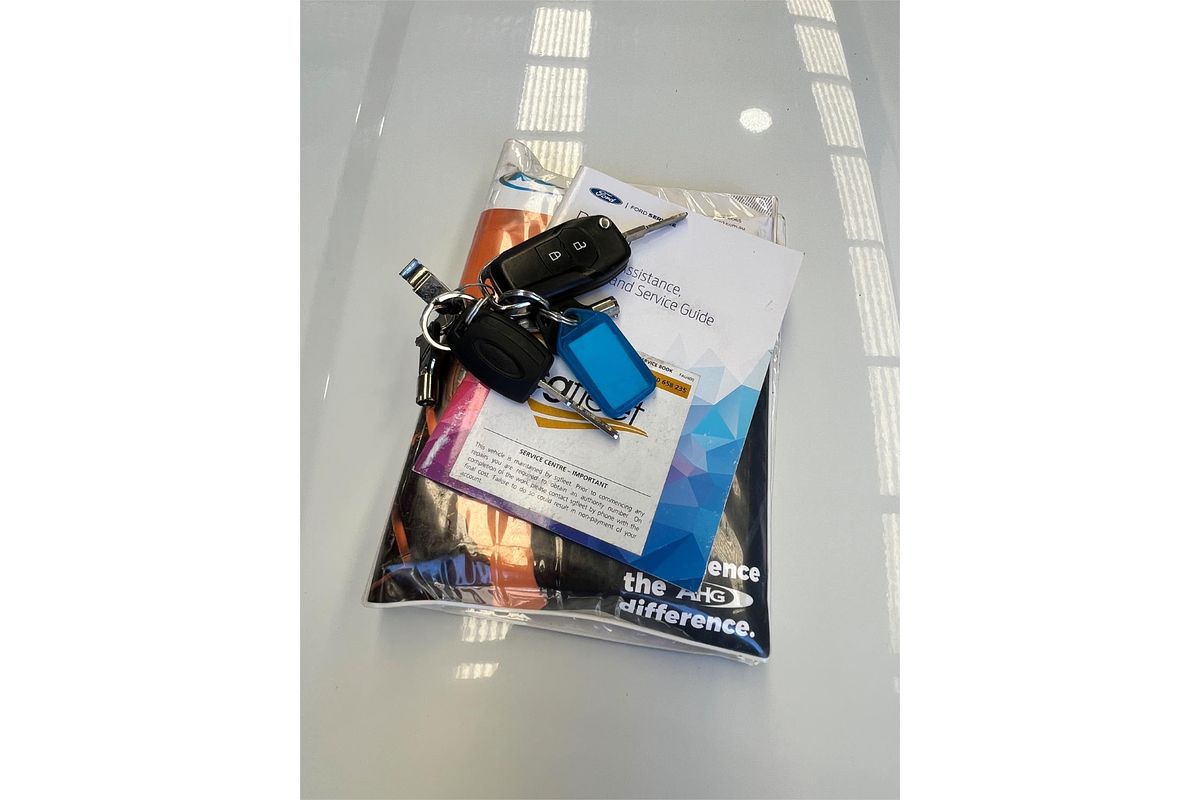 2018 Ford Ranger XL PX MkIII 4X4 3.2L