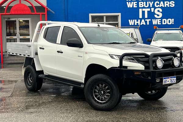 2020 Mitsubishi Triton GLX ADAS MR 4X4