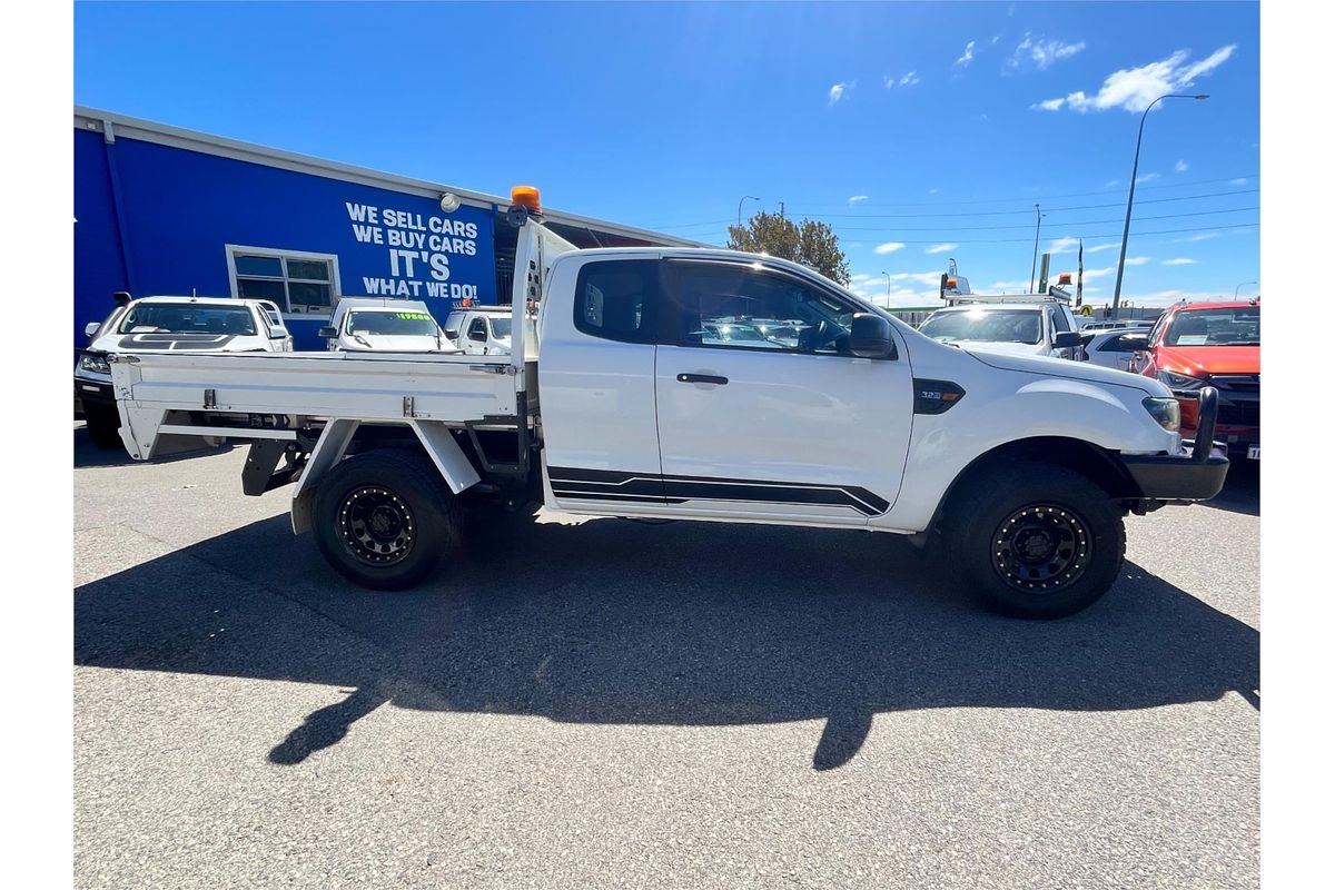 2018 Ford Ranger XL PX MkIII 4X4 3.2L