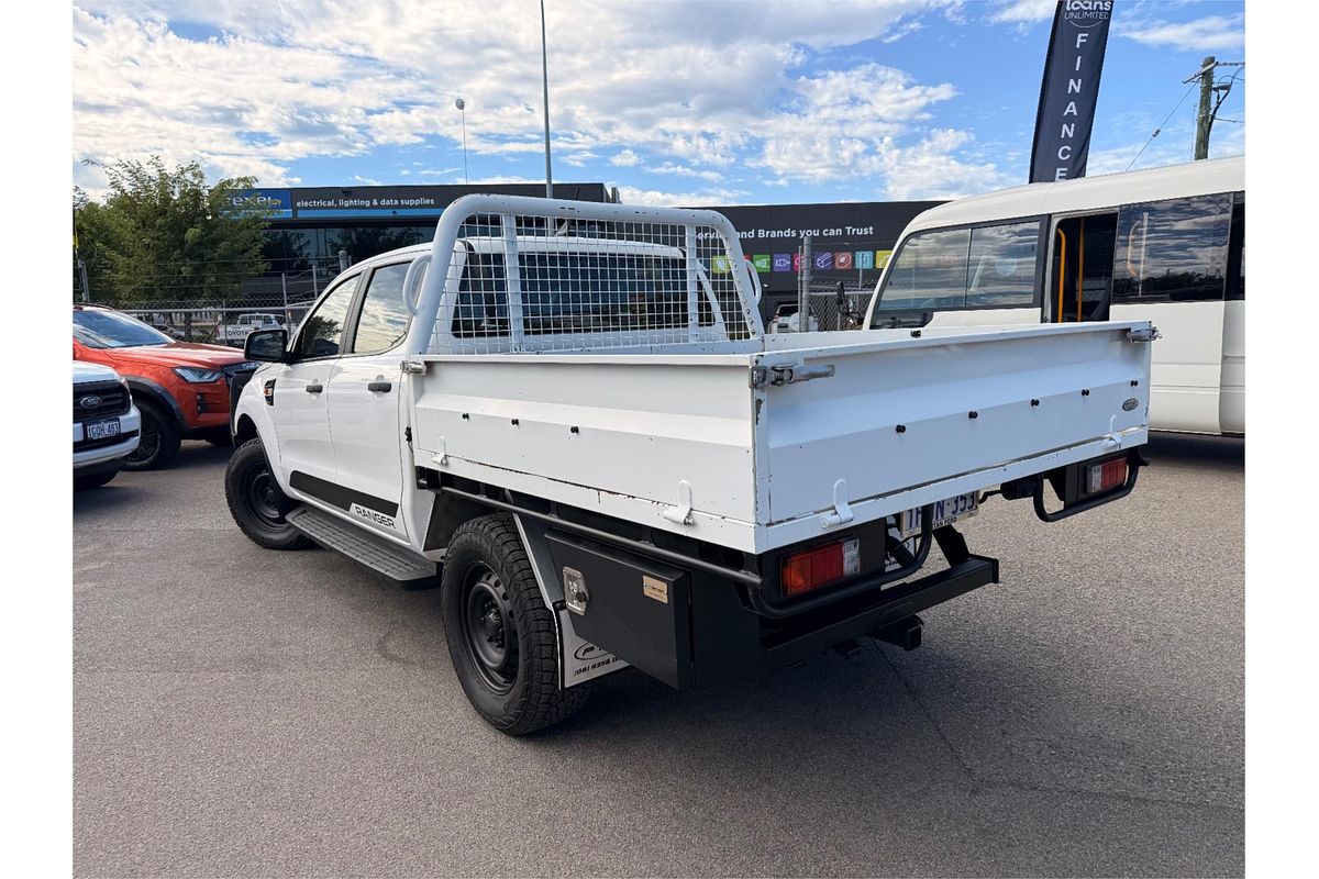 2021 Ford Ranger XL PX MkIII 4X4 3.2L