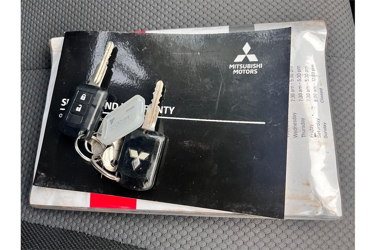 2020 Mitsubishi Triton GLX ADAS MR 4X4