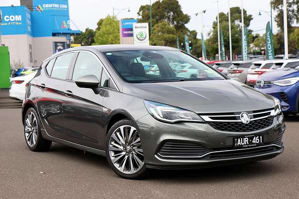 2018 Holden Astra RS-V BK