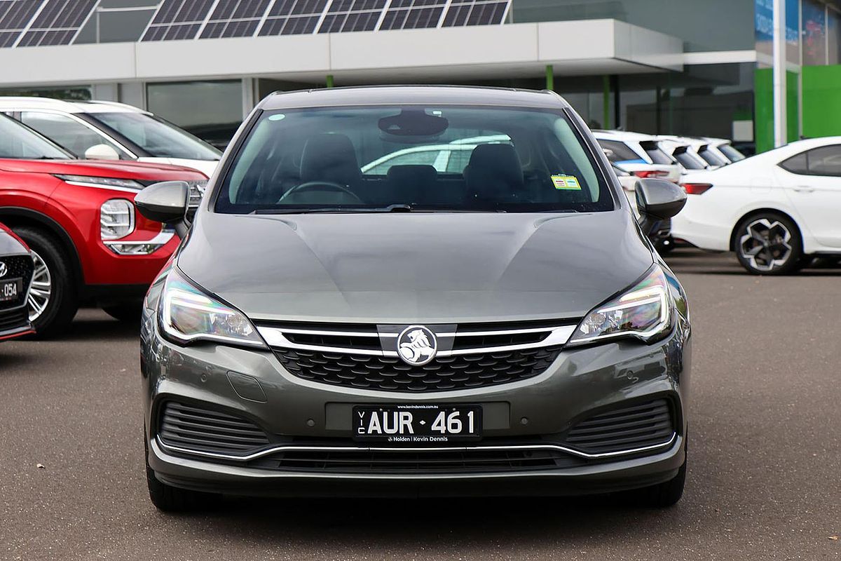 2018 Holden Astra RS-V BK