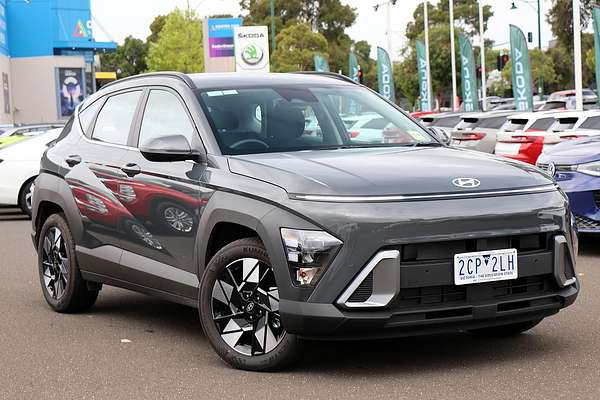 2025 Hyundai Kona SX2.V2