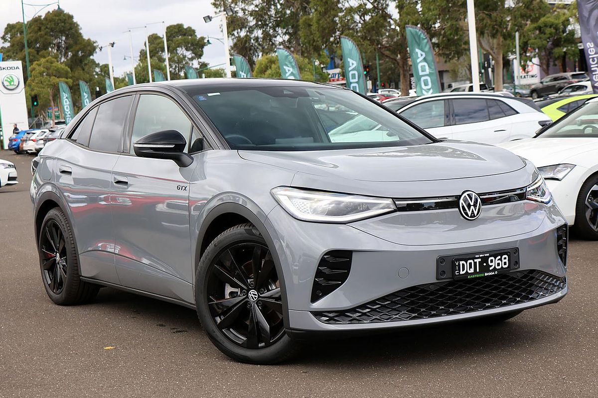 2025 Volkswagen ID.5 GTX E2