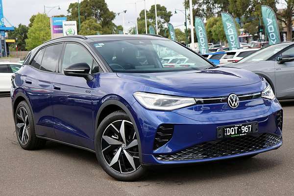 2025 Volkswagen ID.4 GTX E2