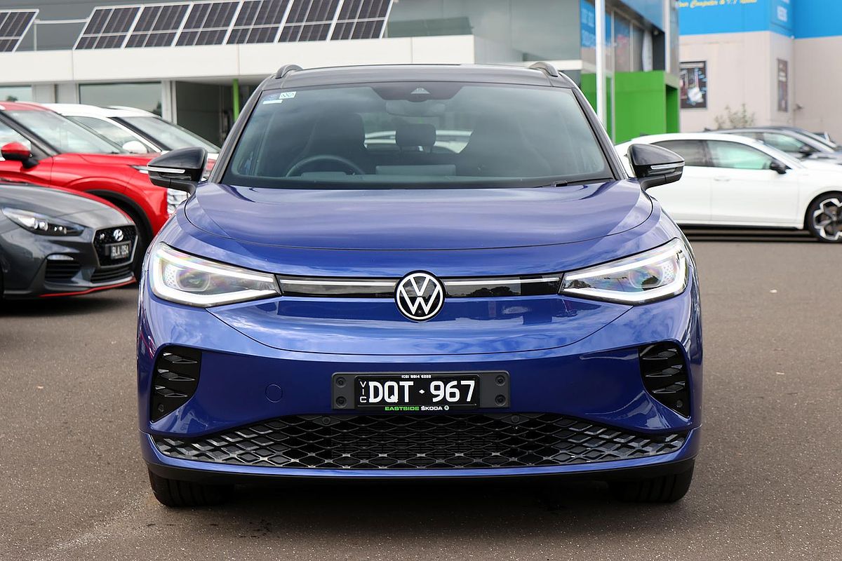 2025 Volkswagen ID.4 GTX E2