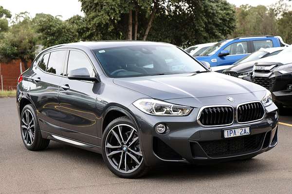 2018 BMW X2 xDrive20d M Sport F39