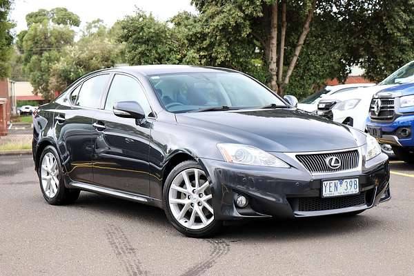 2010 Lexus IS IS250 Prestige GSE20R