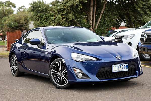 2015 Toyota 86 GTS ZN6