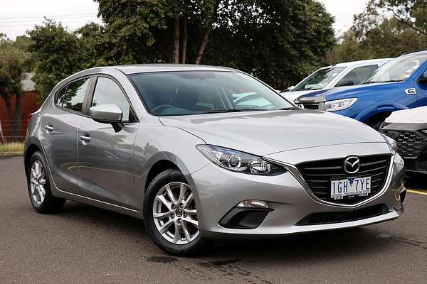 2015 Mazda 3 Neo BM Series