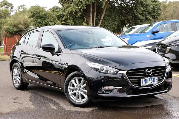 2017 Mazda 3 Maxx BN Series