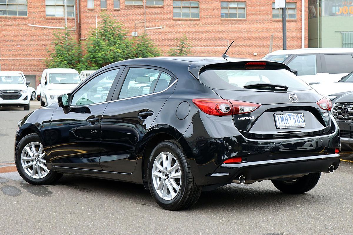 2017 Mazda 3 Maxx BN Series
