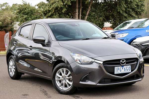 2019 Mazda 2 Maxx DJ Series