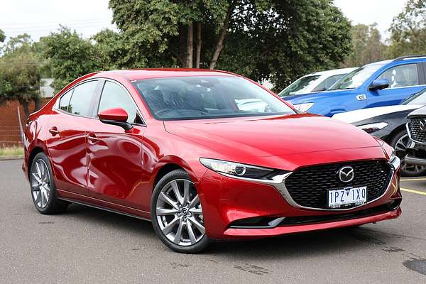2019 Mazda 3 G20 Touring BP Series