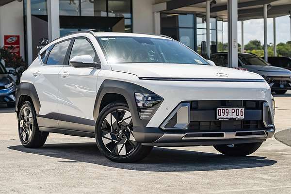 2025 Hyundai Kona Premium SX2.V2