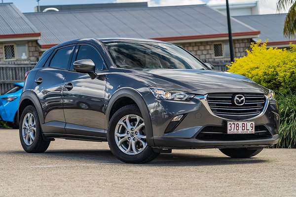 2021 Mazda CX-3 Maxx Sport DK