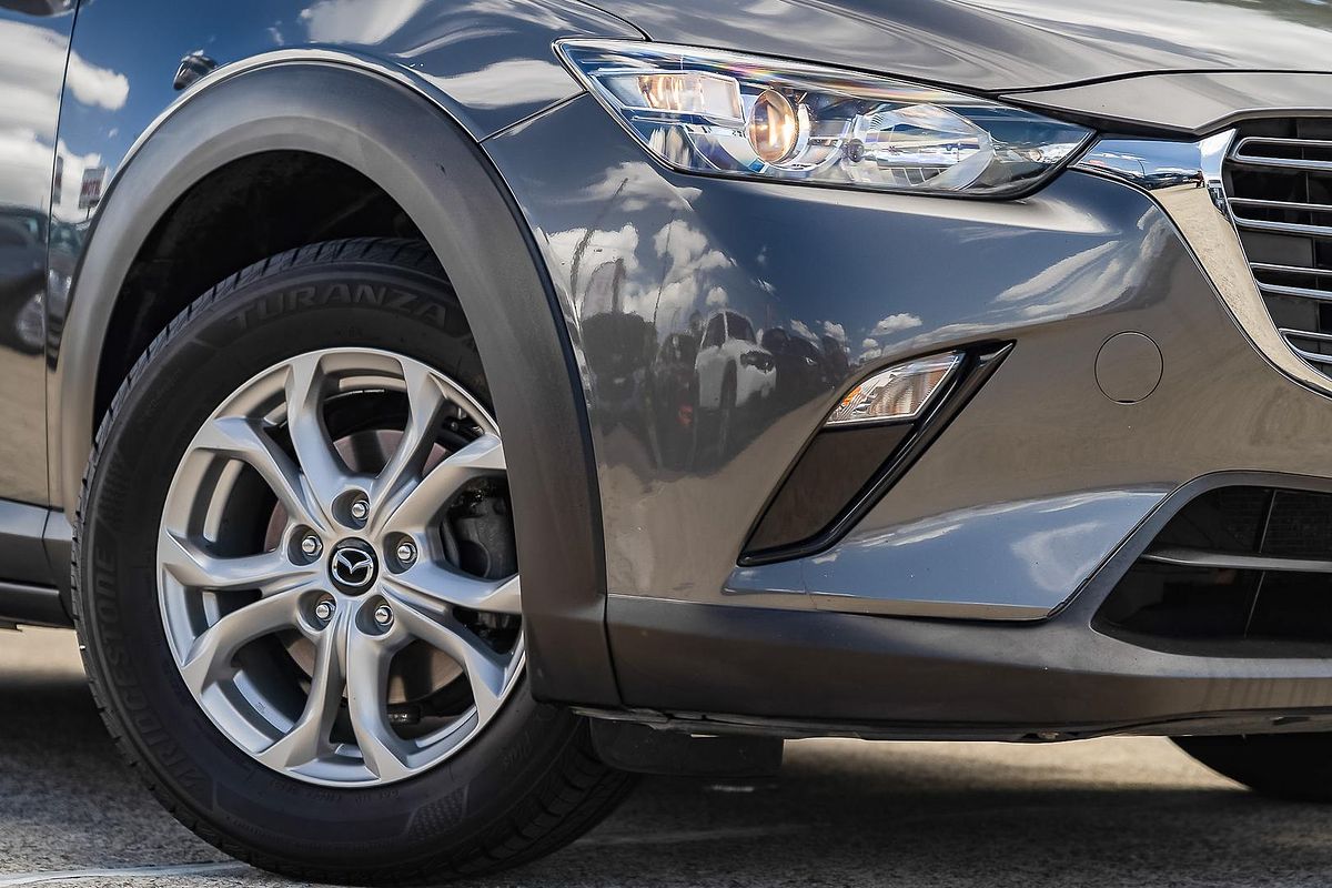 2021 Mazda CX-3 Maxx Sport DK