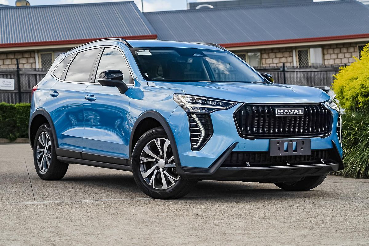 2024 GWM Haval Jolion Lux A01