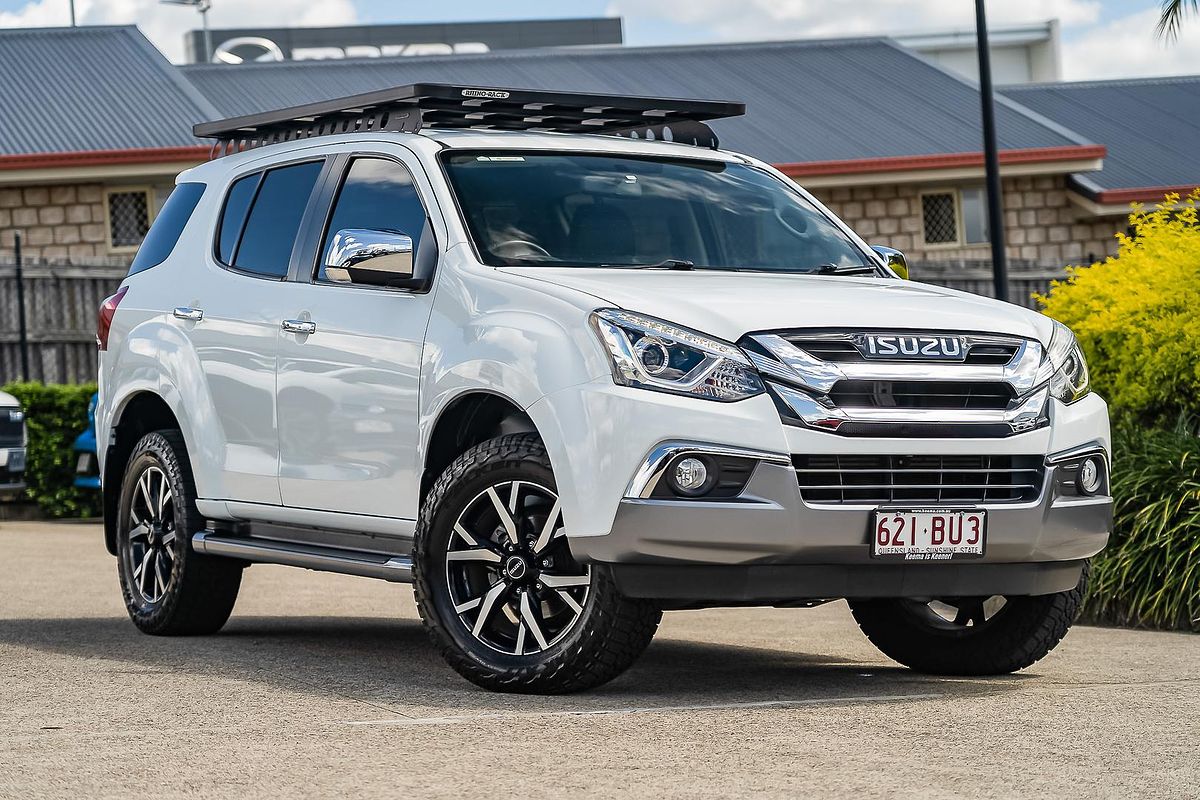 2021 Isuzu MU-X LS-T