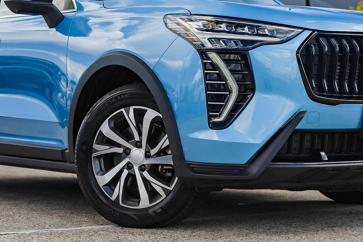 2024 GWM Haval Jolion Lux A01