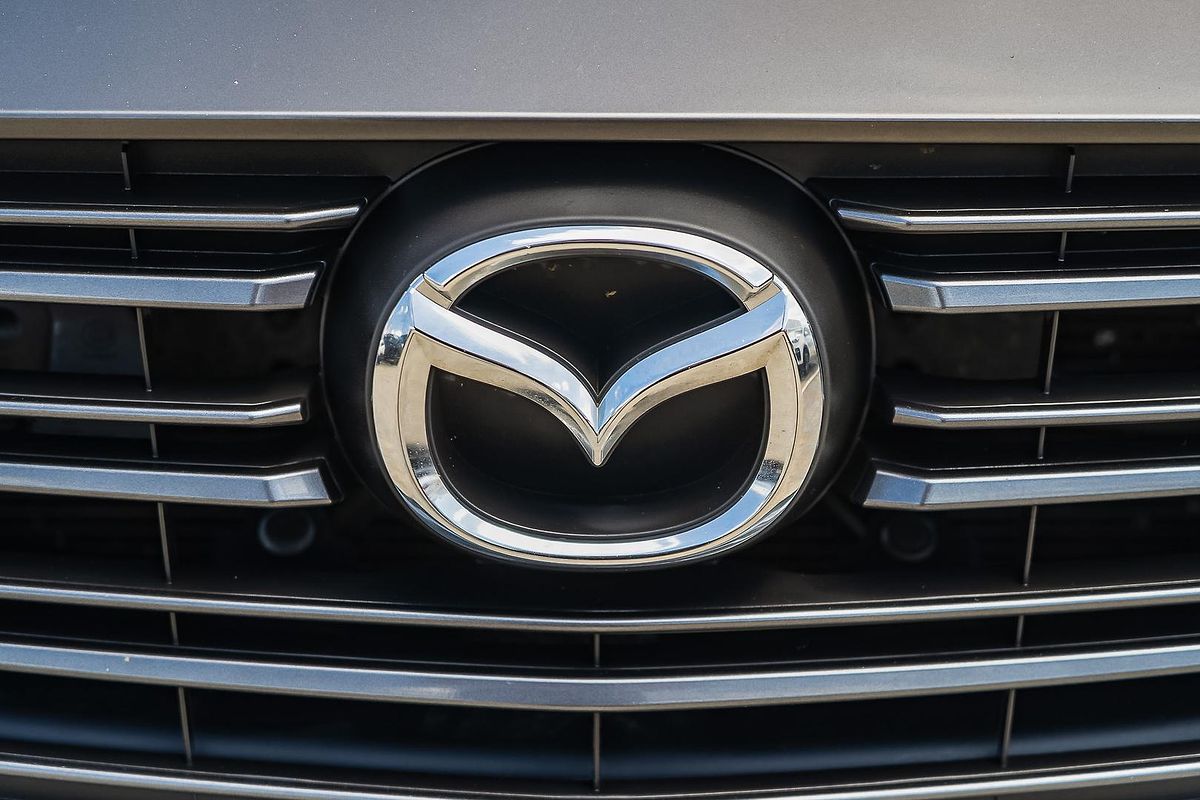 2021 Mazda CX-3 Maxx Sport DK