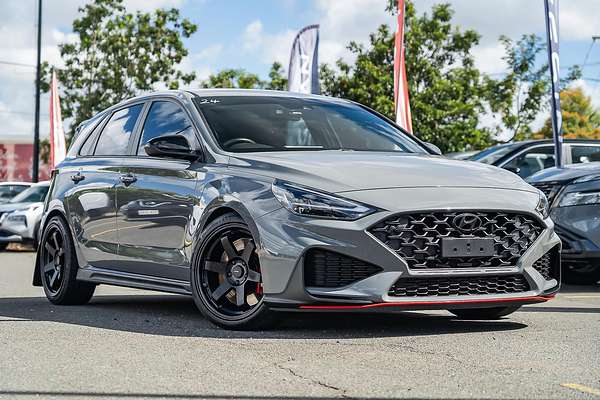 2021 Hyundai i30 N PDe.V4