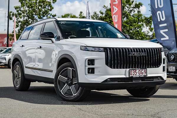 2025 Jaecoo J7 SHS Summit