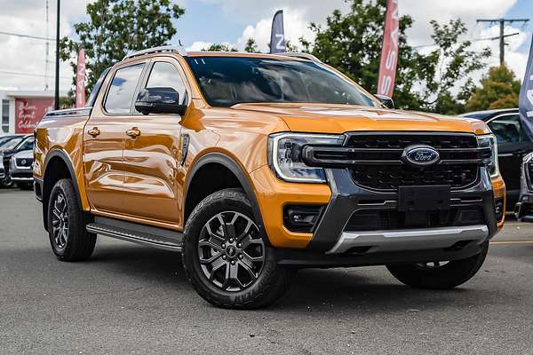 2023 Ford Ranger Wildtrak 4X4 3.0L