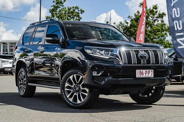 2021 Toyota Landcruiser Prado VX GDJ150R