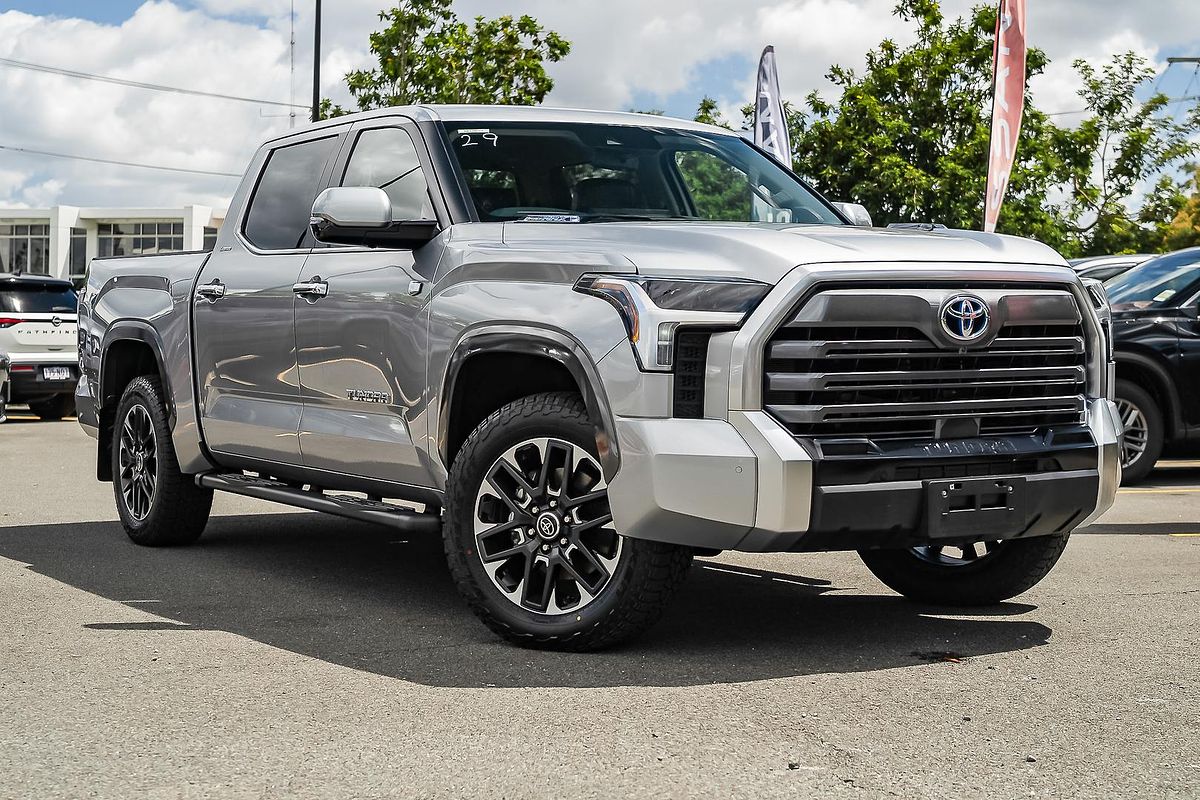 2024 Toyota Tundra Limited VXKH75L 4X4
