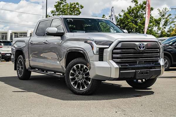 2024 Toyota Tundra Limited VXKH75L 4X4