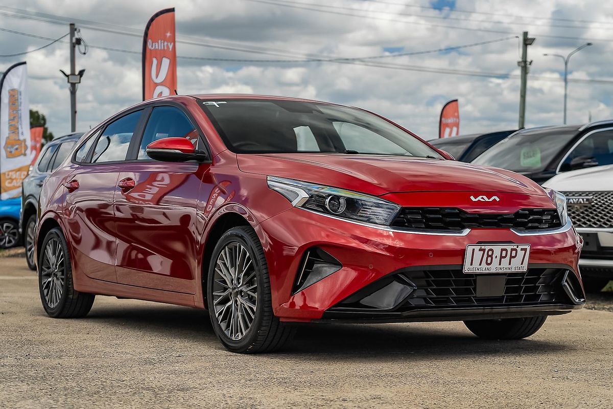 2022 Kia Cerato Sport+ BD