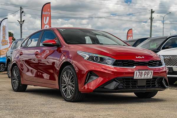 2022 Kia Cerato Sport+ BD