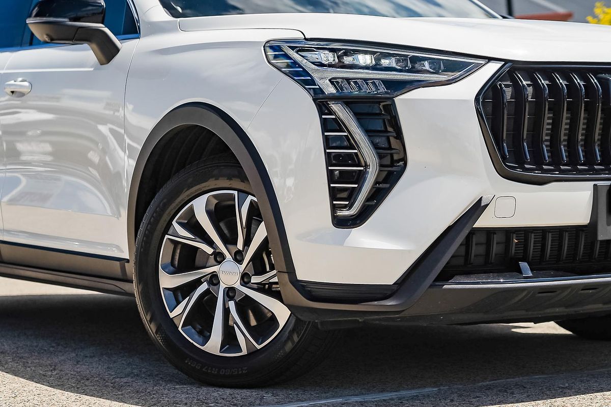 2024 GWM Haval Jolion Lux A01