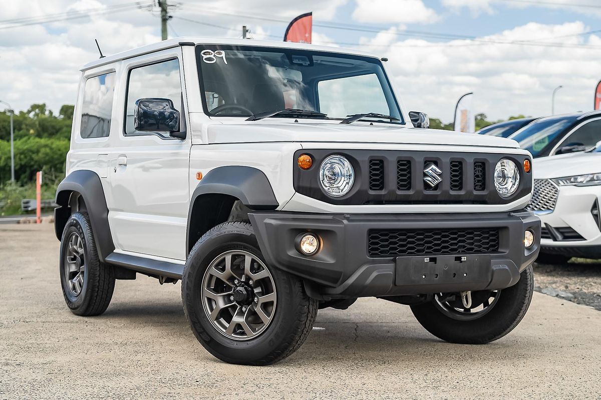 2024 Suzuki Jimny GLX GJ