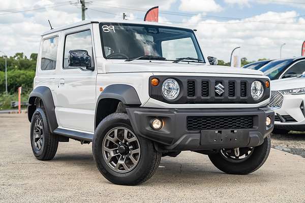2024 Suzuki Jimny GLX GJ