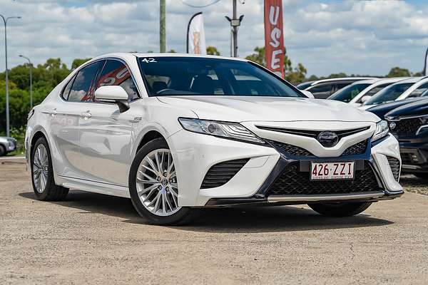 2020 Toyota Camry SL AXVH71R