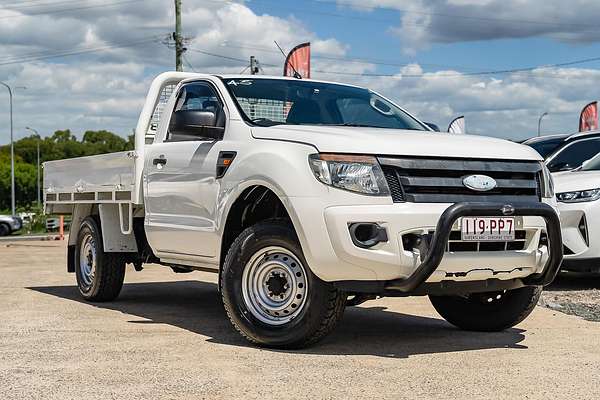 2012 Ford Ranger XL Hi-Rider PX Rear Wheel Drive 2.2L
