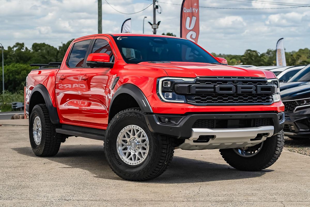 2024 Ford Ranger Raptor 4X4 3.0L
