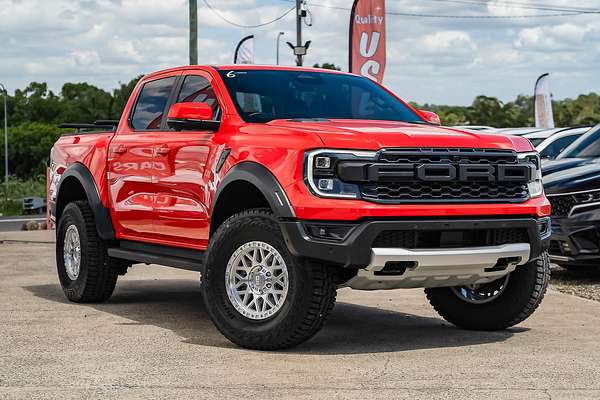 2024 Ford Ranger Raptor 4X4 3.0L