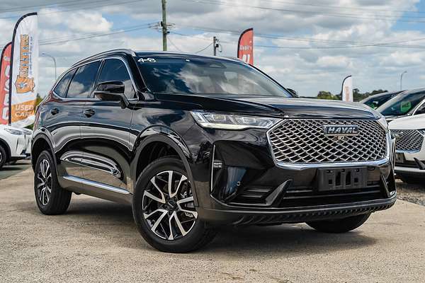 2021 GWM H6 Lux B01