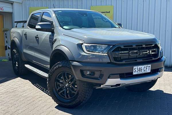 2020 Ford Ranger Raptor PX MkIII 4X4 2.0L thumb-0