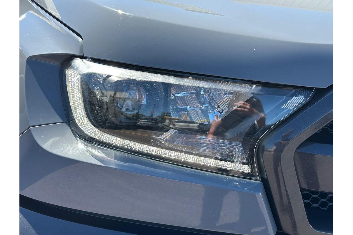 2020 Ford Ranger Raptor PX MkIII 4X4 2.0L