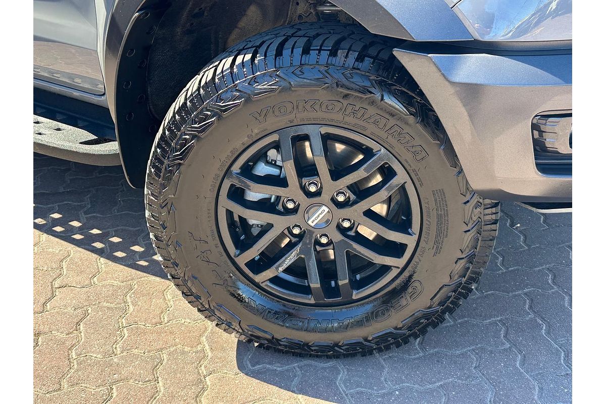 2020 Ford Ranger Raptor PX MkIII 4X4 2.0L