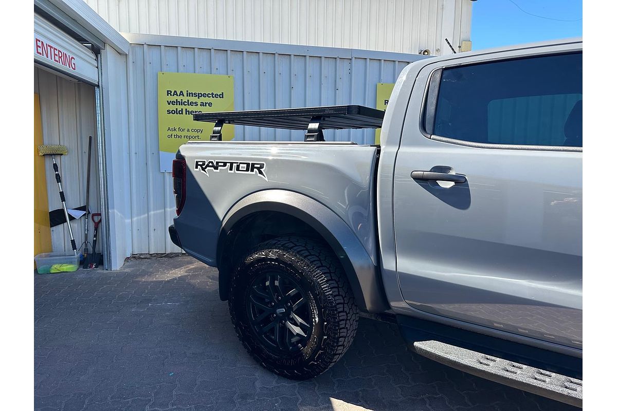 2020 Ford Ranger Raptor PX MkIII 4X4 2.0L