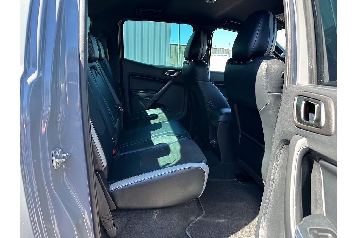 2020 Ford Ranger Raptor PX MkIII 4X4 2.0L