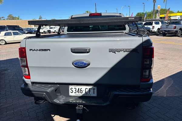 2020 Ford Ranger Raptor PX MkIII 4X4 2.0L thumb-8