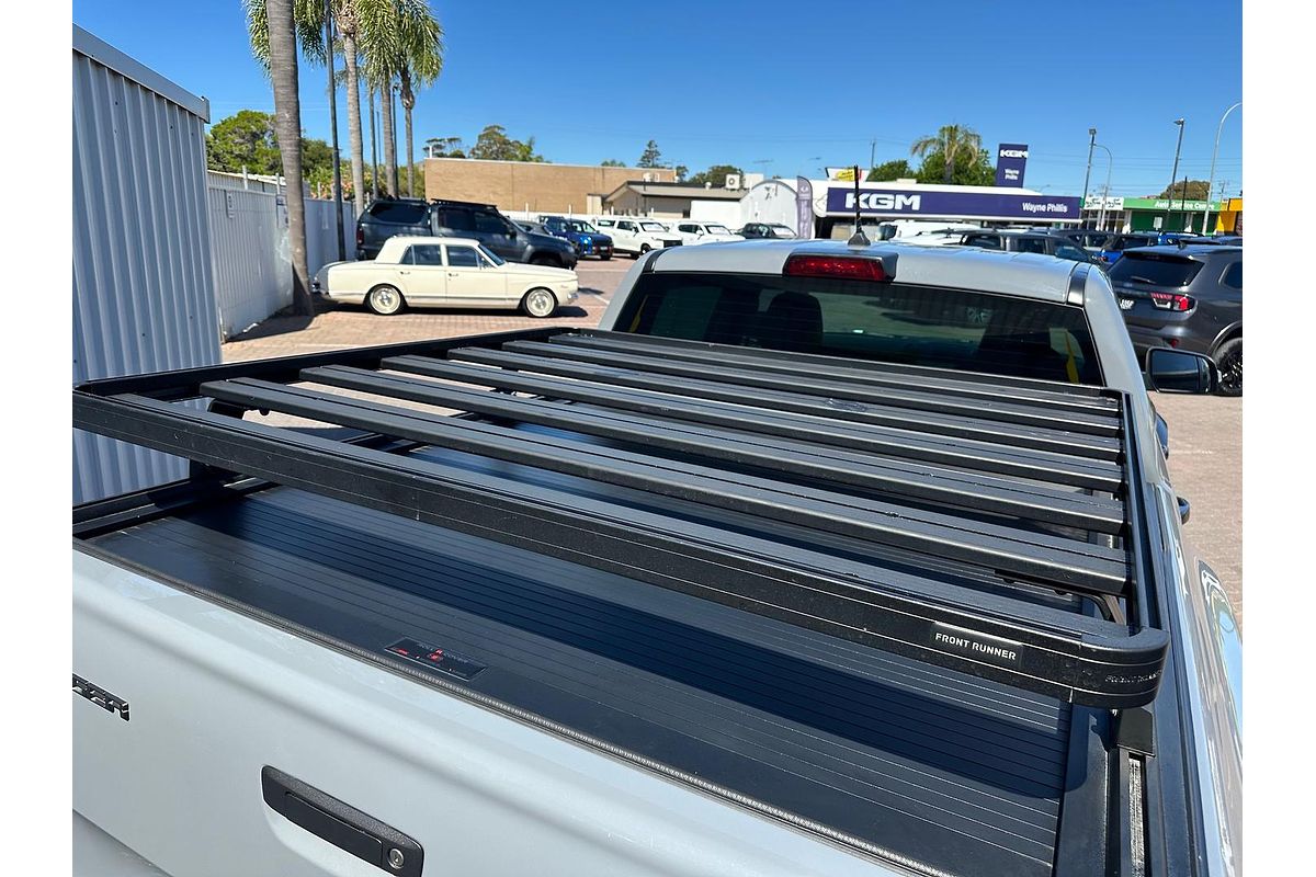 2020 Ford Ranger Raptor PX MkIII 4X4 2.0L